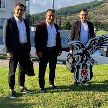 Meeting with Beşiktaş Football Club