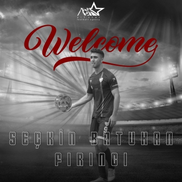 Welcome Seçkin!