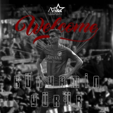 Bünyamin Yürür Joined All Star Football Agency!