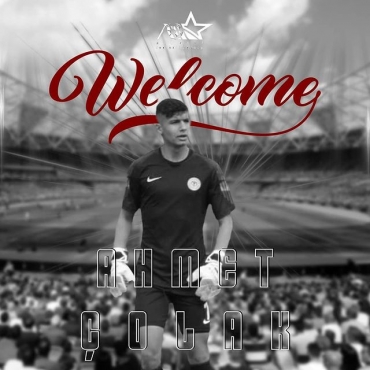 Ahmet Çolak Joined All Star Football Agency!