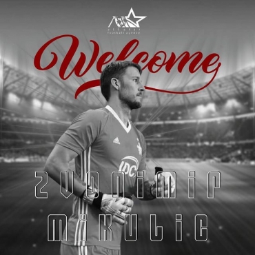 Zvonimir Mikulic Joined All Star Football Agency!