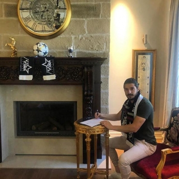 We are happy to announce our new team mate, Barış Gök!