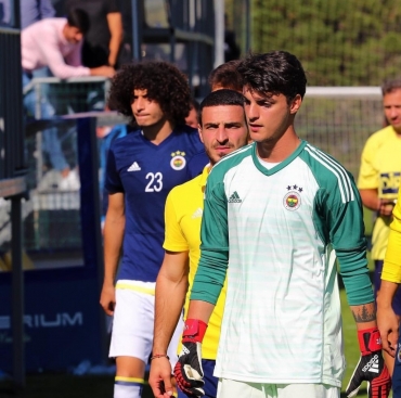 We are happy to announce that 19 years old goalkeeper...