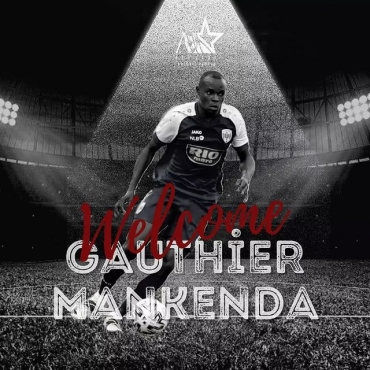 Gauthier Mankenda Joined All Star Football Agency!