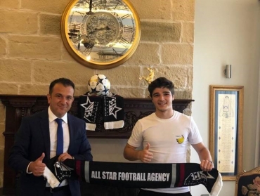 ’Berk Furkan DERİCİ’’ WELCOME TO THE TEAM!