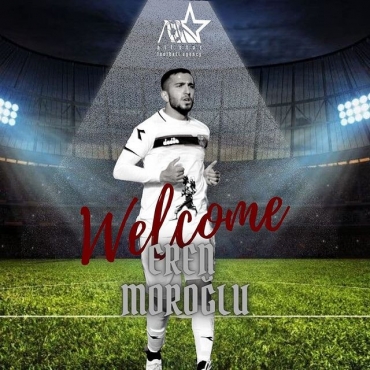 Eren Moroğlu Joined All Star Football Agency!