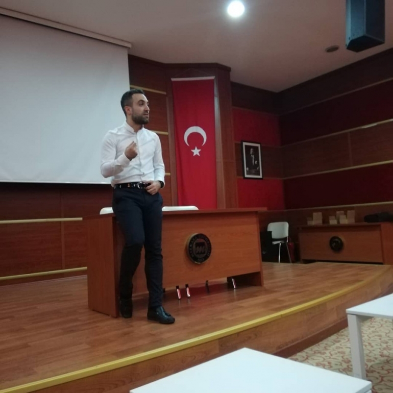 It was an impressive and beneficial conference ...