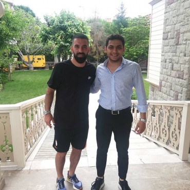 Beneficial Meeting With Arda Turan!