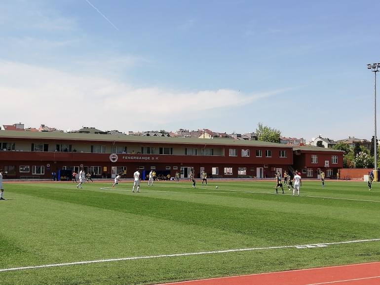 Fenerbahçe:2 Kasımpaşa:0 (U19) ...