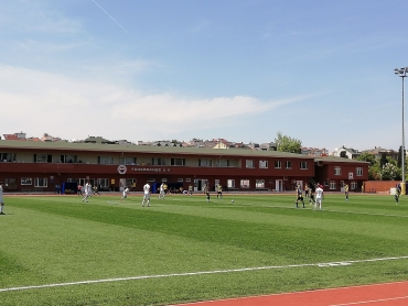 Fenerbahçe:2 Kasımpaşa:0 (U19) ...