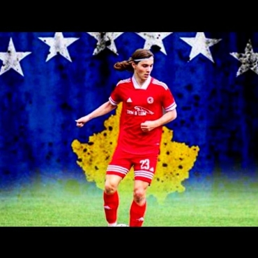 Arlind Shabani Joined All Star Football Agency!