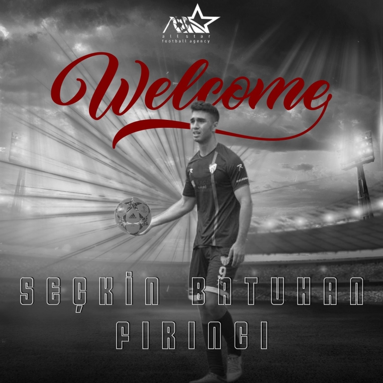 Welcome Seçkin!