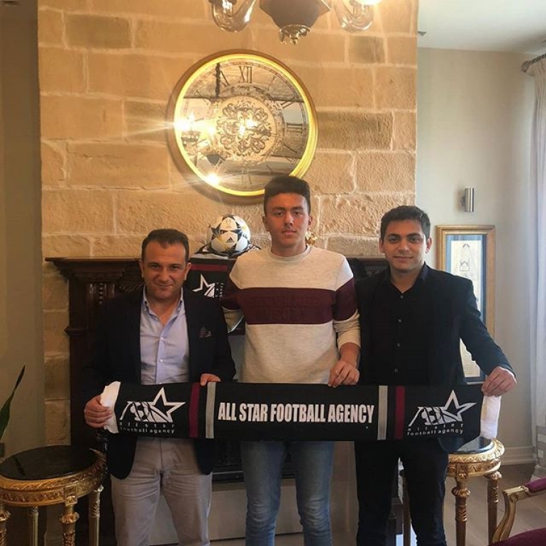 ‘’EVRA SANER GÜLAL’’ WELCOME TO THE TEAM!
