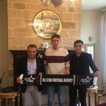 ‘’EVRA SANER GÜLAL’’ WELCOME TO THE TEAM!